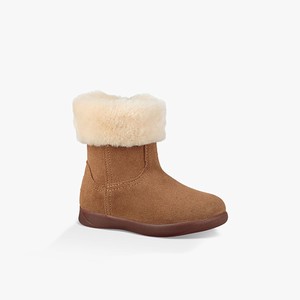 Ugg Jorie II Stövlar Barn Bruna (075682CLA)